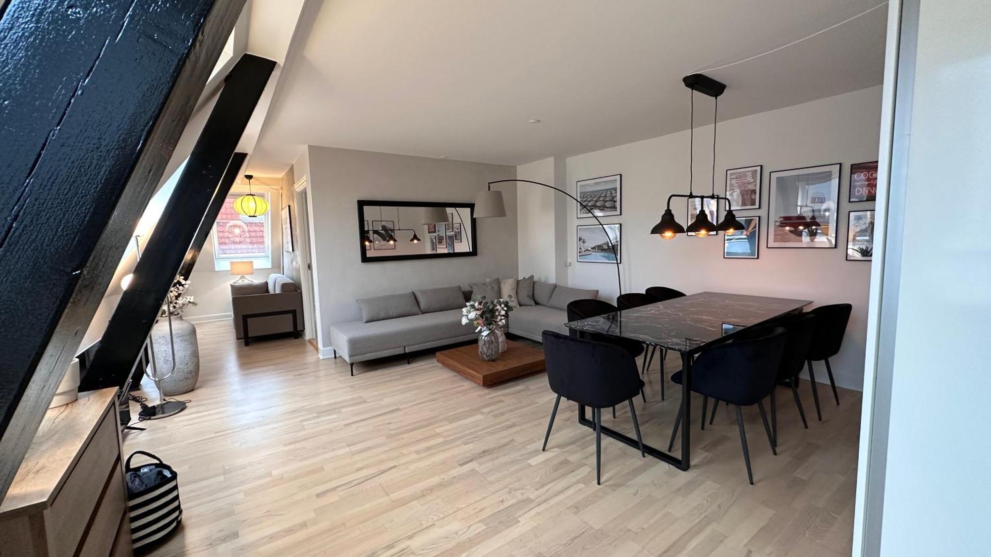 Lovstraede Apartments From 1 To 6 - Carolinas Apartments Copenhagen Luaran gambar