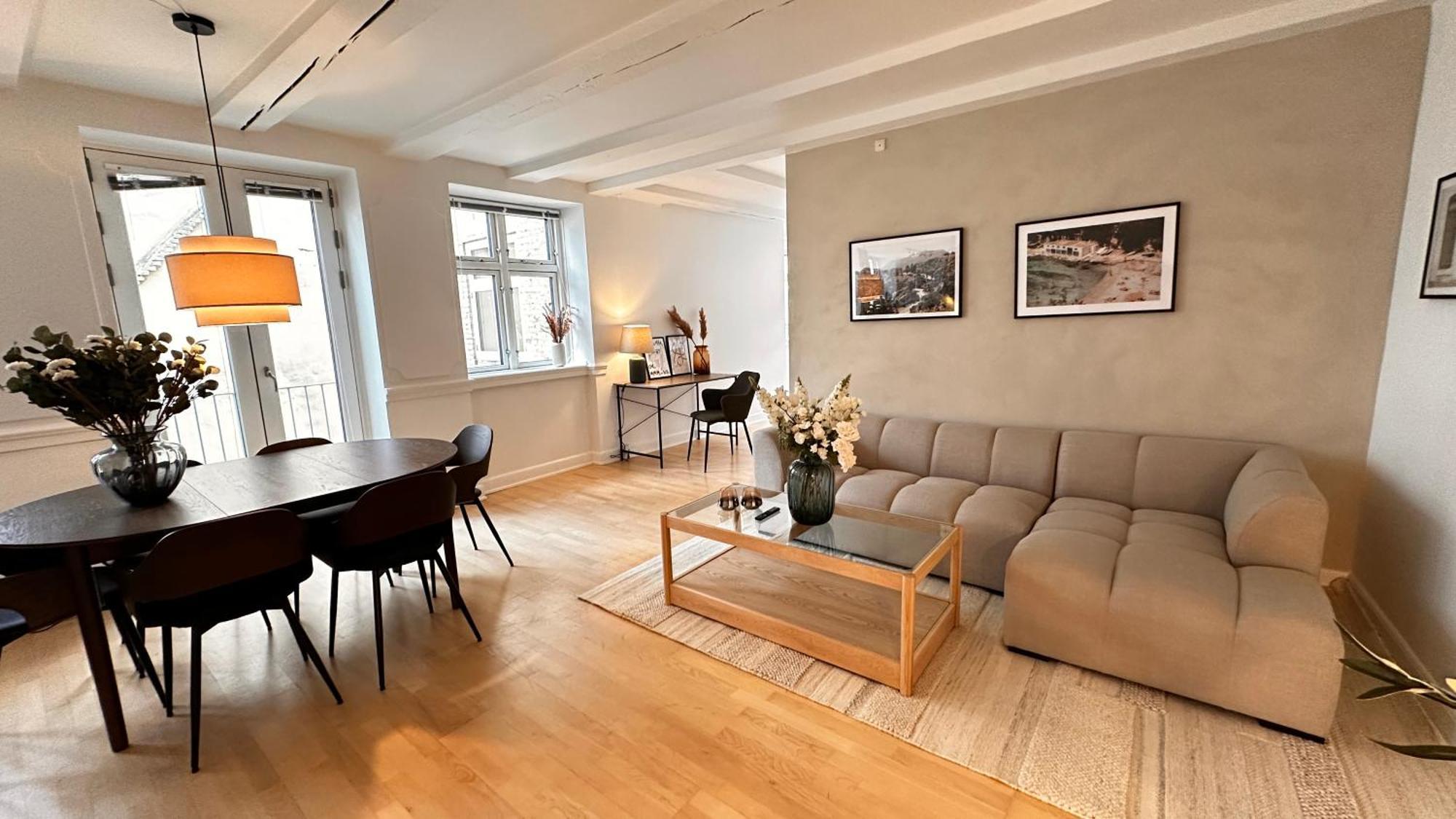 Lovstraede Apartments From 1 To 6 - Carolinas Apartments Copenhagen Luaran gambar