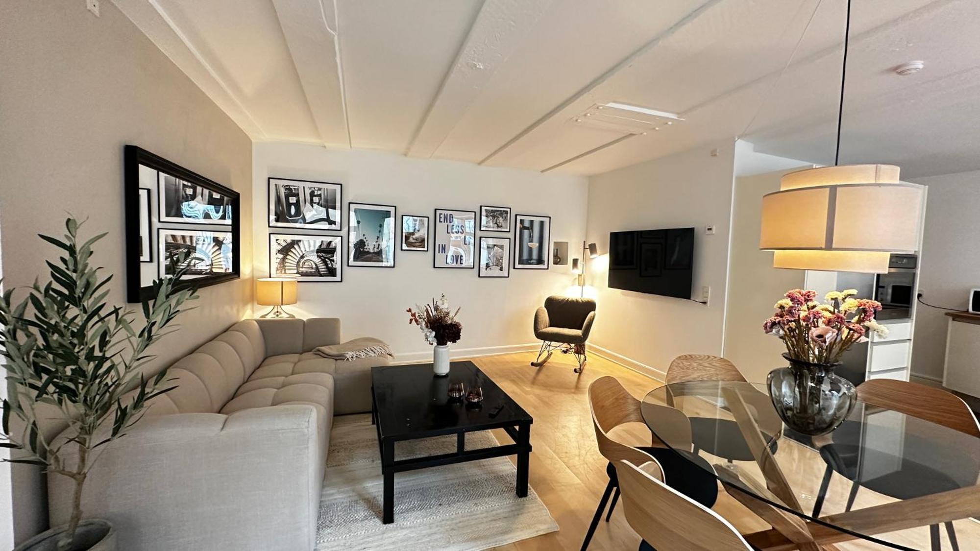Lovstraede Apartments From 1 To 6 - Carolinas Apartments Copenhagen Luaran gambar