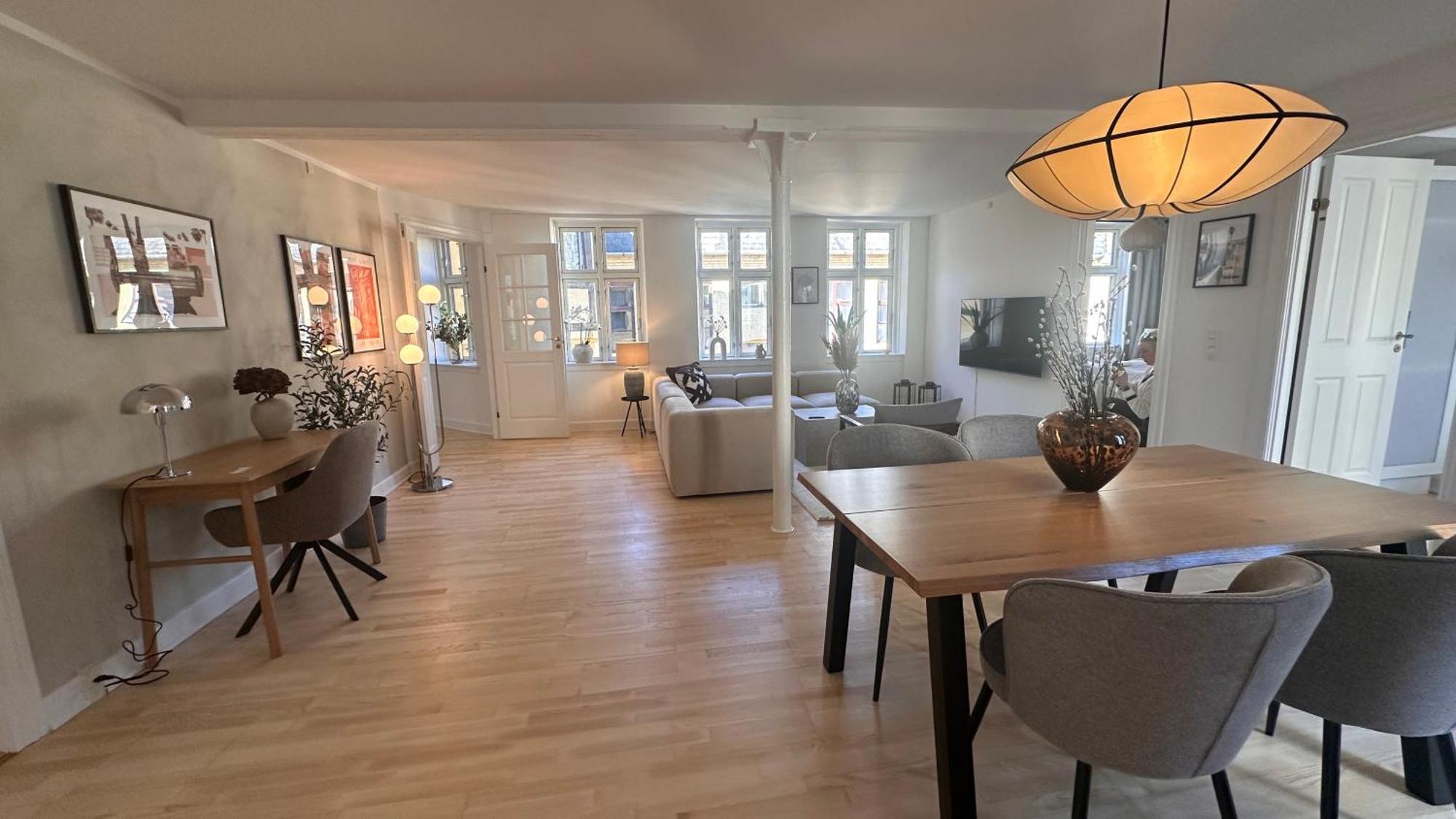 Lovstraede Apartments From 1 To 6 - Carolinas Apartments Copenhagen Luaran gambar